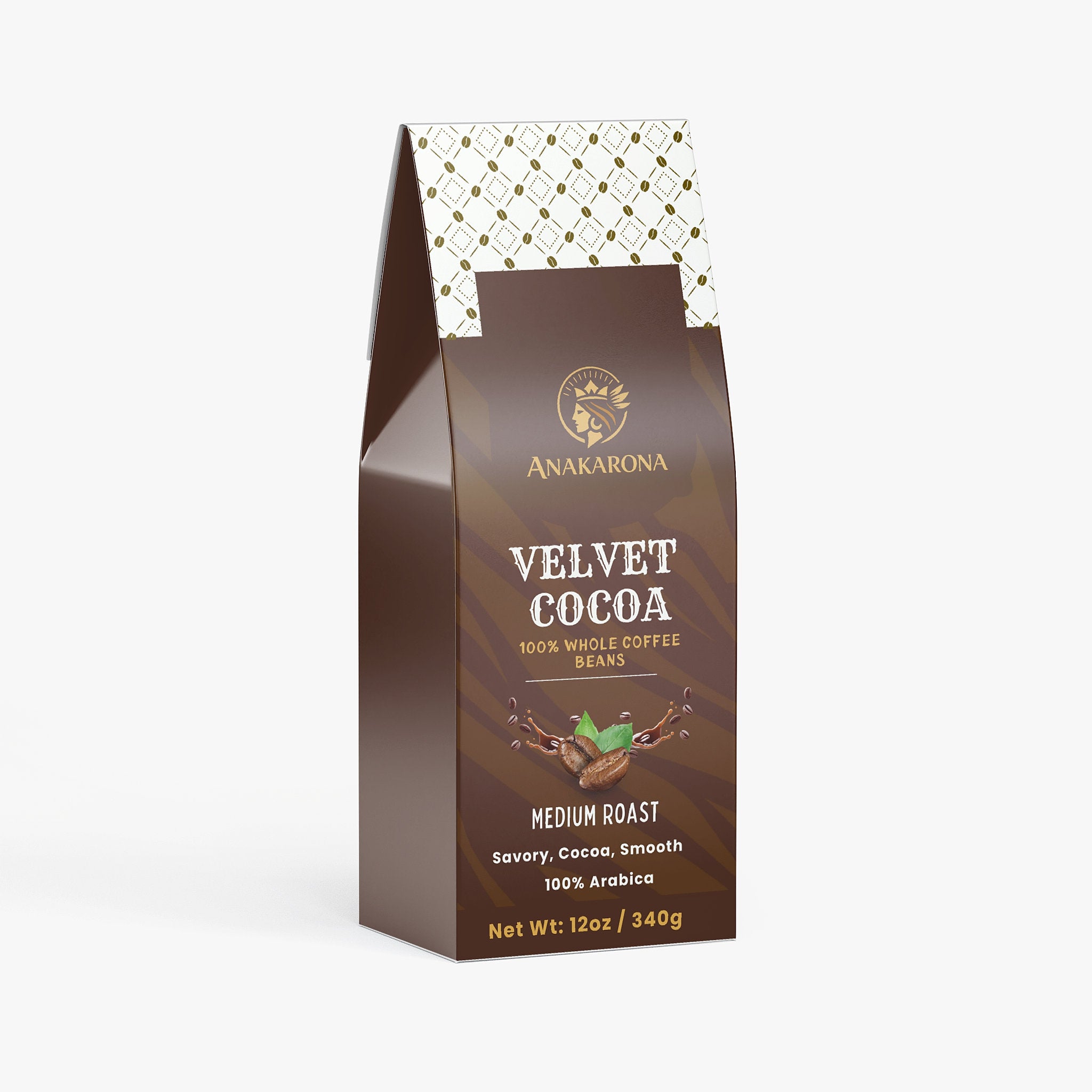 Premium 100% Arabica Whole Coffee Beans